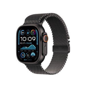 Apple Watch Black Band Ultra 2